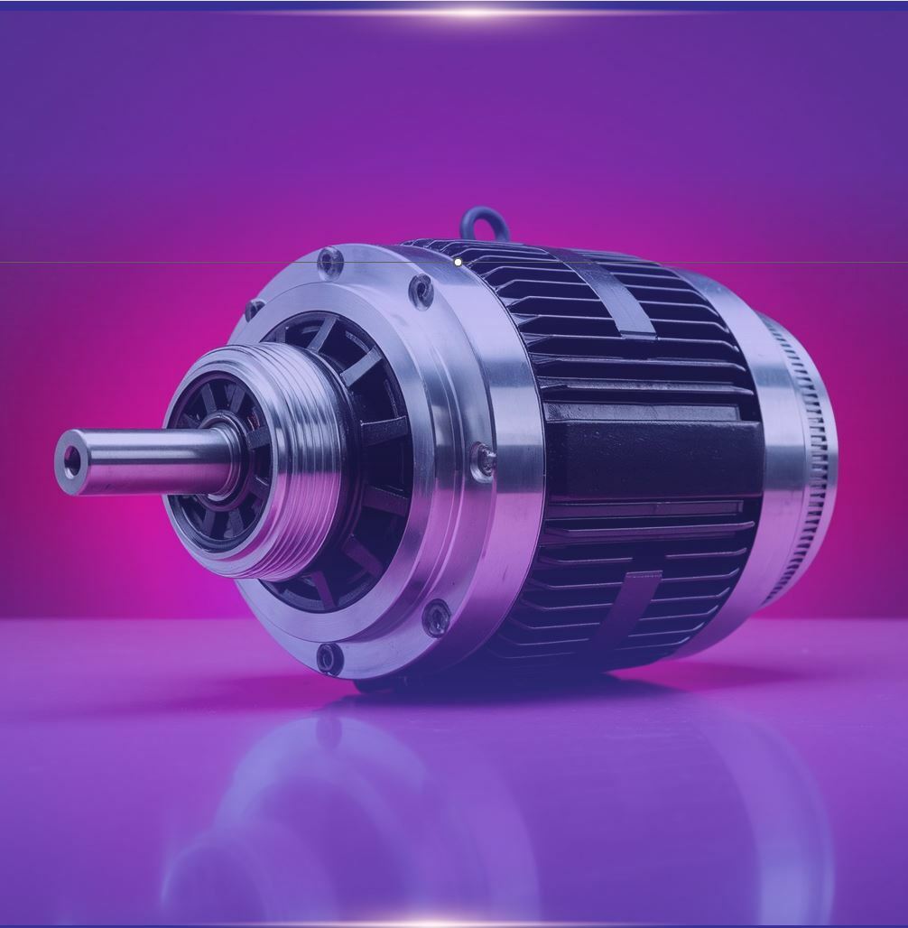 Опыт более 15 лет на рынке в области электрических машин 