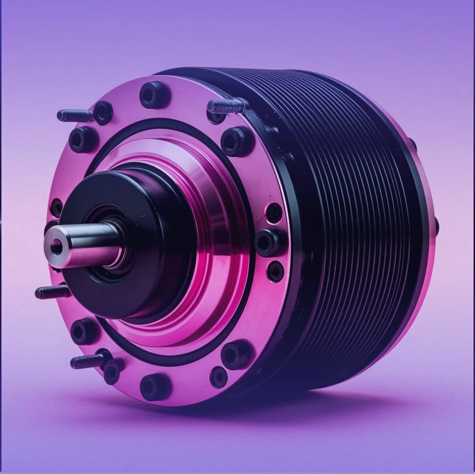 Аксиальные электрические машины, машины с внешним ротором, выскороборотные электрические машины 